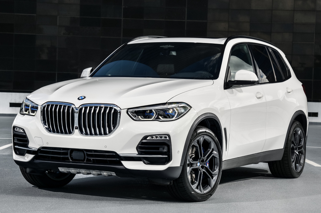 4 поколение (G05), 2018