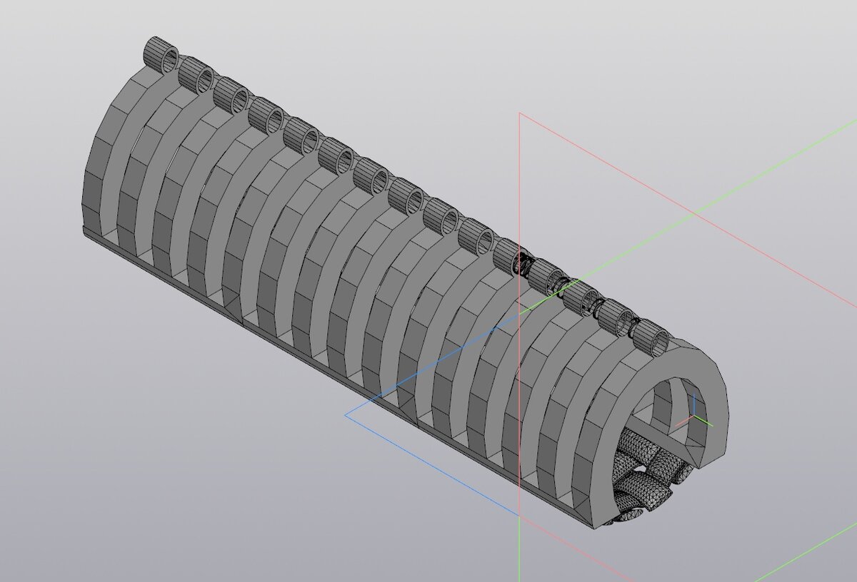 Модель устройства 