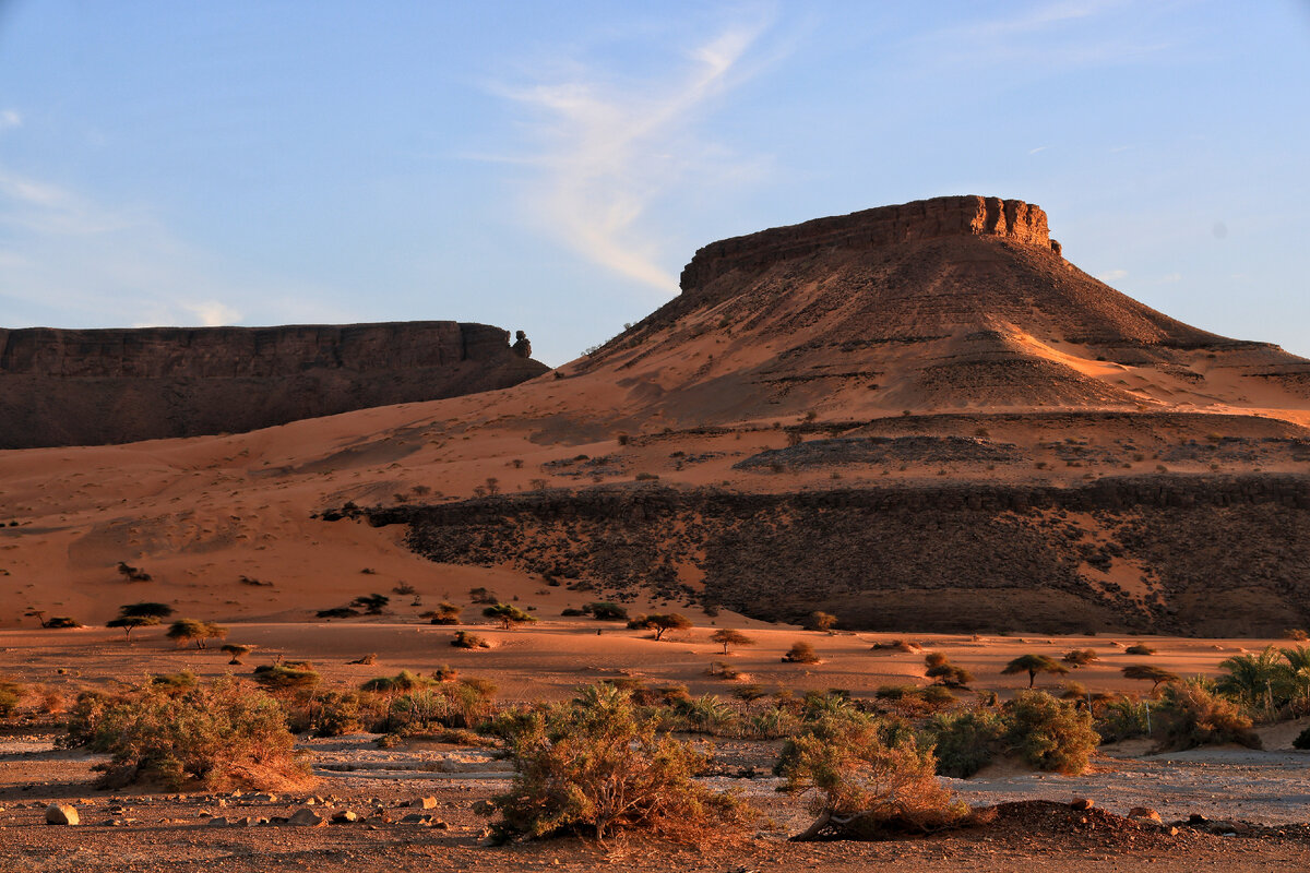 Donde esta mauritania