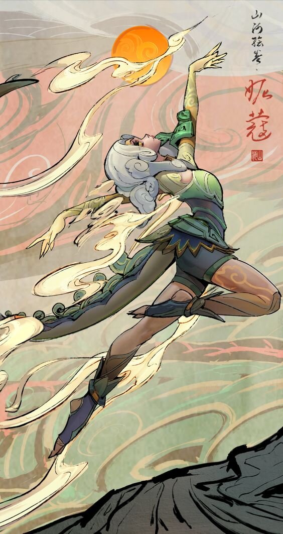 Нико, @LoLegendsBR