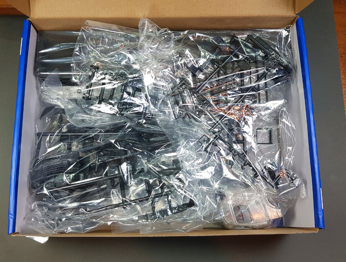 AVD в характерной манере "упаковала".