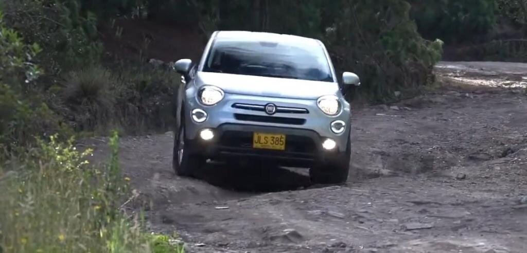 Новый Fiat 500X 2022 - последняя модель от Fiat в США