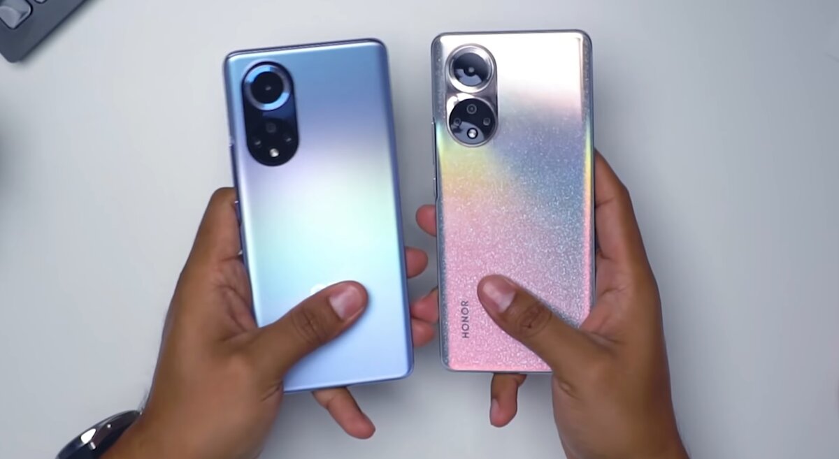 HUAWEI nova 9 или HONOR 50: чем отличаются два, казалось бы, одинаковых  смартфона | ГАДЖЕТАРИУМ | Дзен