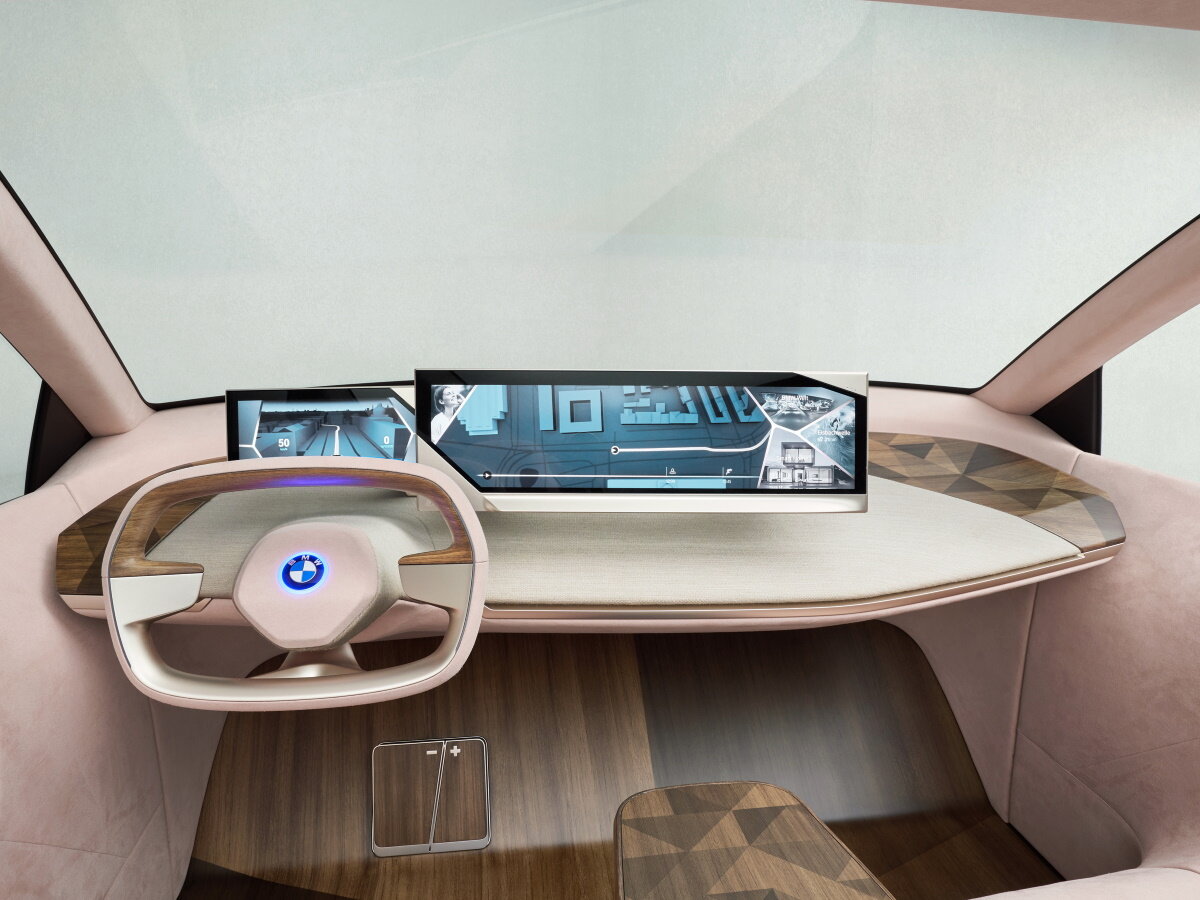 BMW i8 Vision Concept