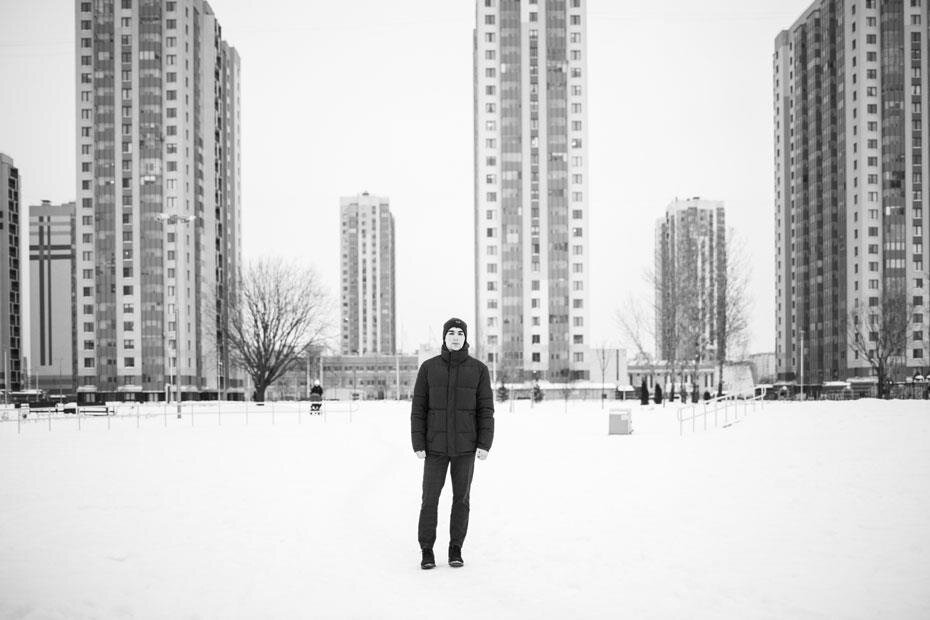 Фото Алексея Лощилова