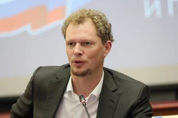 Даниил Егоров, глава УФНС РФ