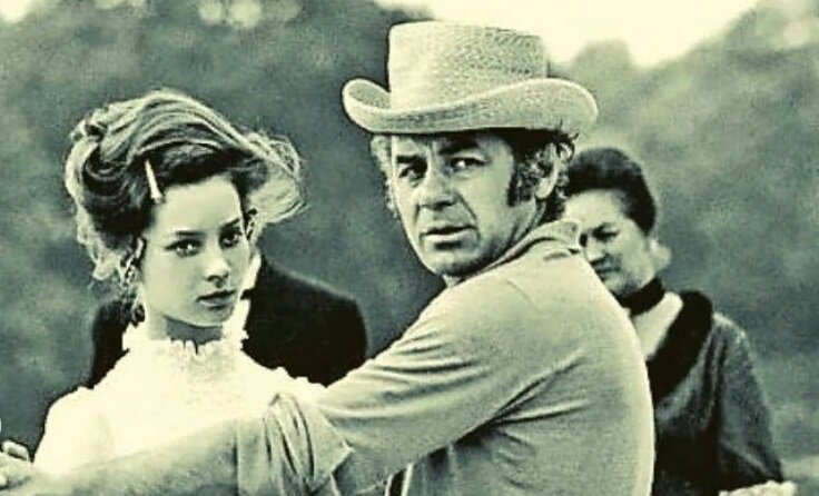 Галина Белева и Эмиль Лотяну