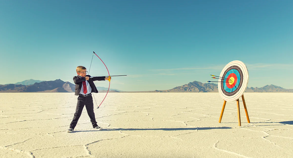 Составить план достижения целей