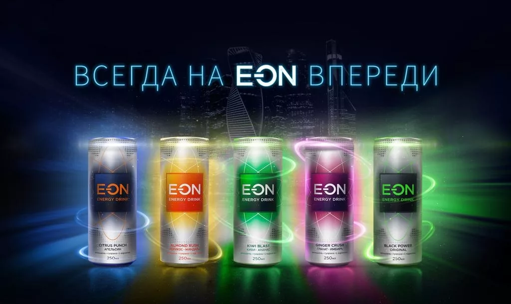 Надпись лит энерджи. Энерджи Дринк Eon. E on вкусы Eon Энергетик. Eon Energy Drink вкусы. Eon Energy Drink 450 мл.
