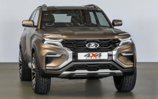 Lada4*4 II
