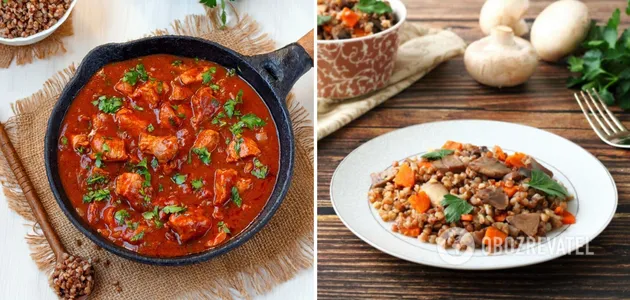 Рецепт подливки с мясом в соусе