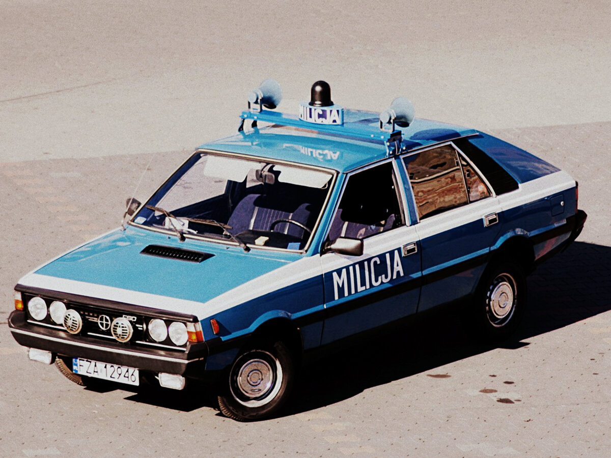 Машина FSO Polonez