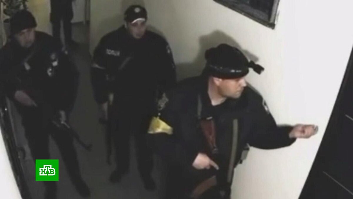 уголовники украины