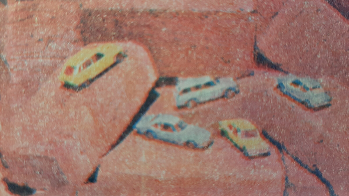 Продукция ДФИ. (Фото из журнала "За рулём" №2 1975).