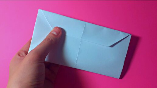 Как сделать конверт для денег из бумаги А4 своими руками?