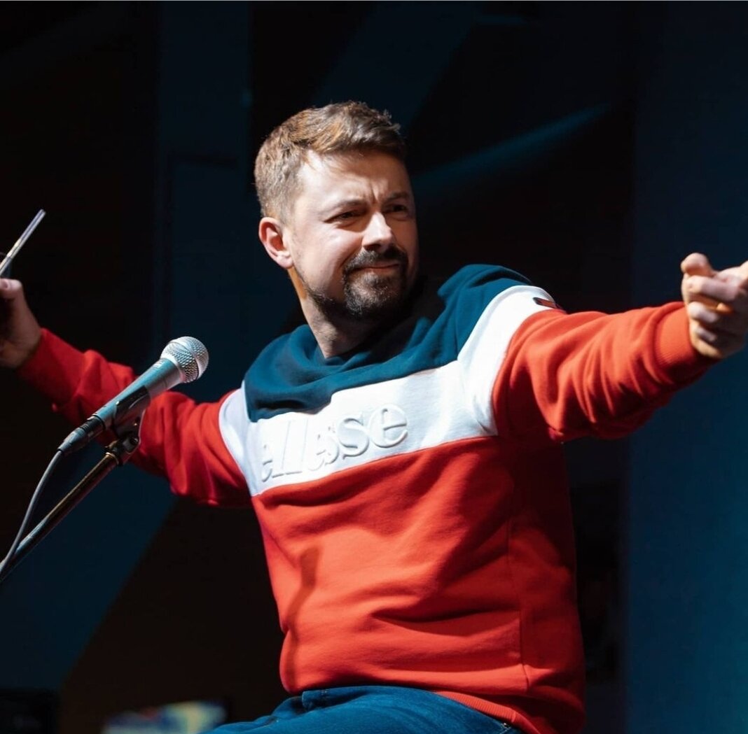 КОНСТАНТИН ШИРОКОВ