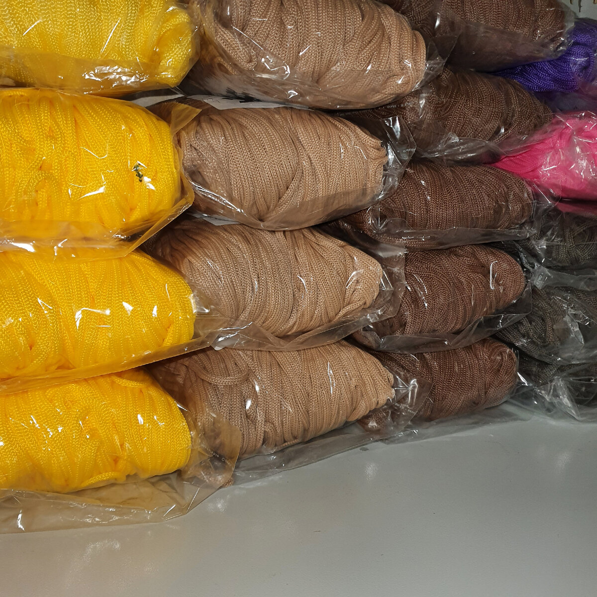 Шнур для вязания Король 👑 