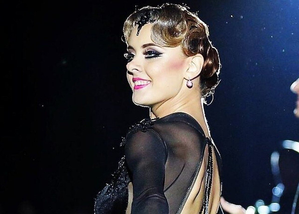 Фото из личного архива Анастасии Глазуновой 