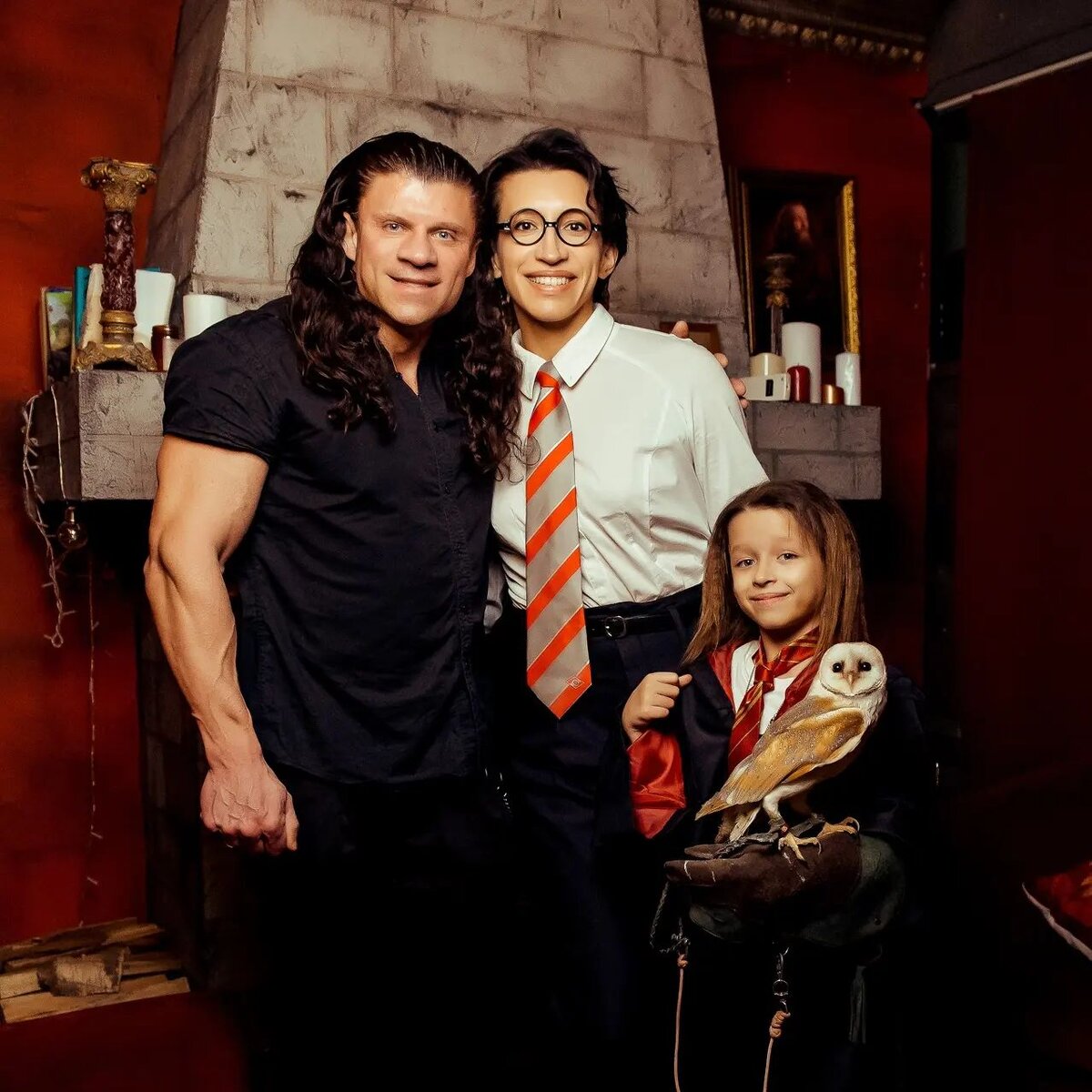    Елена Борщева муж дети