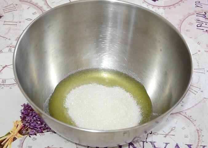 Глазурь для куличей.