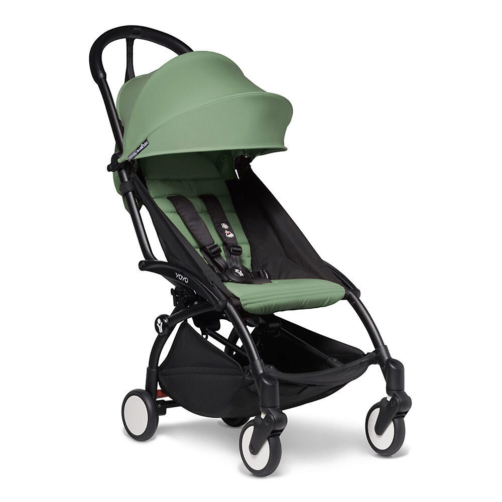 Babyze YoYo мята с черным