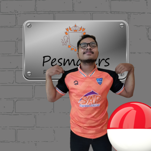 Киберфутболист toxa-eysk123rus. Pesmakers Football Academy of eSports