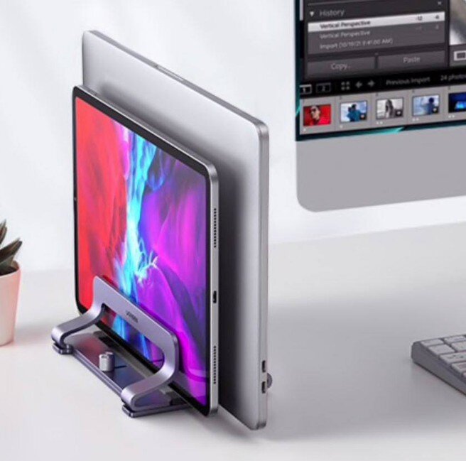 Подставка для хранения планшета и ноутбука