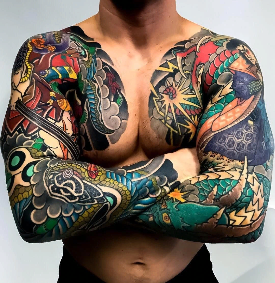 Самые дорогие татуировки | VK