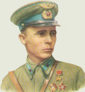 Виктор Талалихин