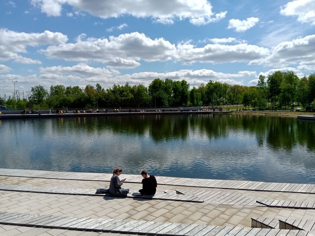 В Сколково на Startup Village'22