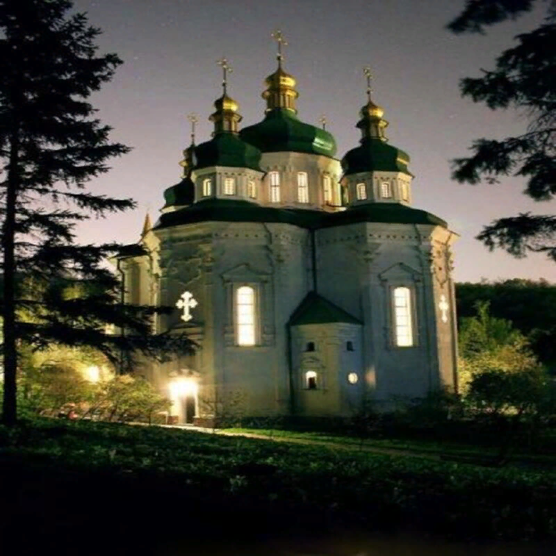 Экскурсия по Cтольному граду Киеву часть 1.