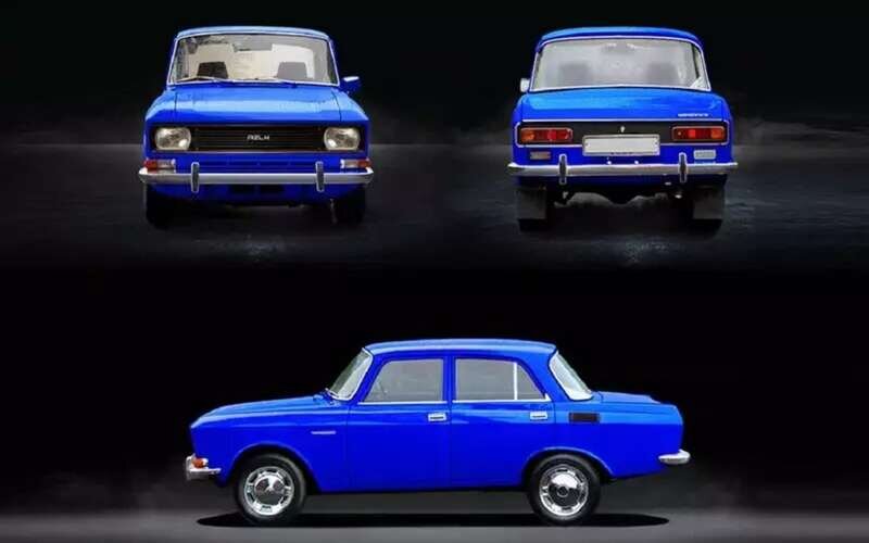 Возвращения к модельному ряду из прошлого на "Москвиче" не планируют.