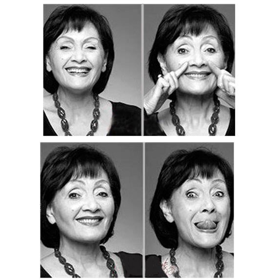 Ева Фрейзер, 82 года