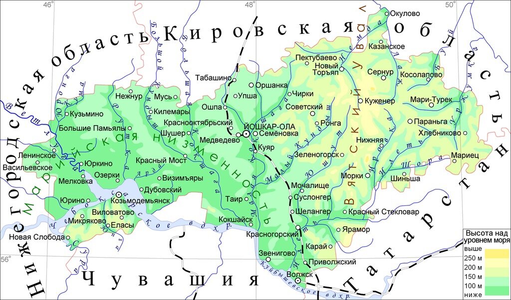 Марий Эл: \