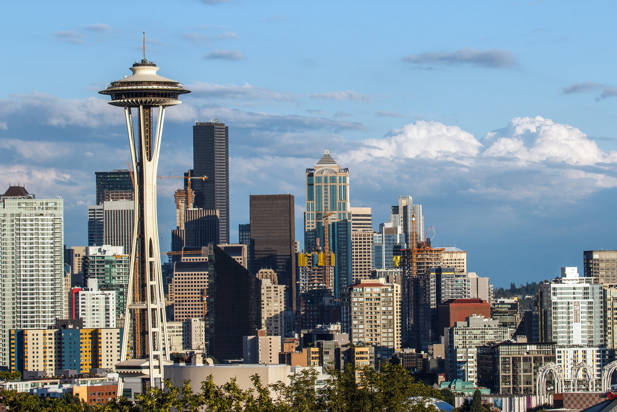 Сиэтл поднялся на 9-е место в мировом рейтинге стартап-экосистем