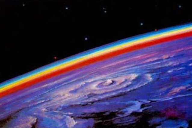 «Космический вечер» Алексей Леонов