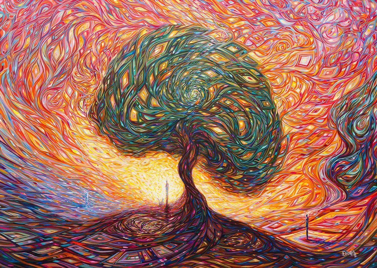 Eduardo Rodríguez Calzado | Tree of Knowledge