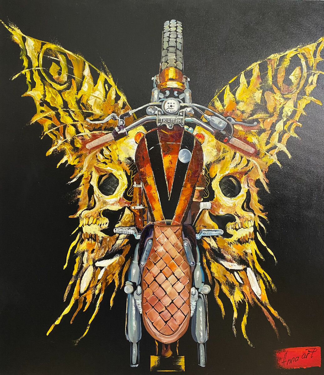 Картина Анны Никифоровой