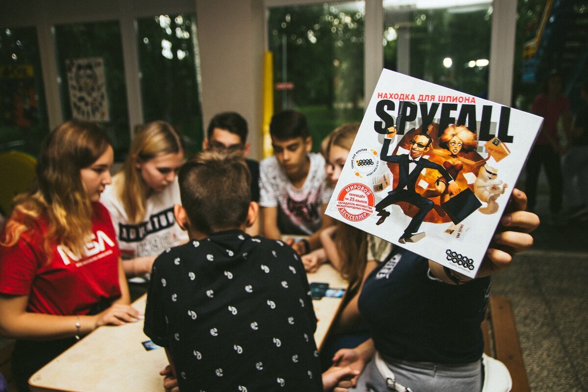 Отличная игра для компании