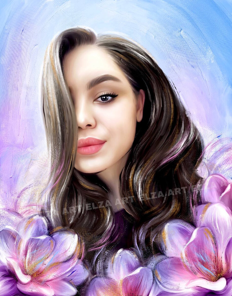 Instagram: elzaa_art