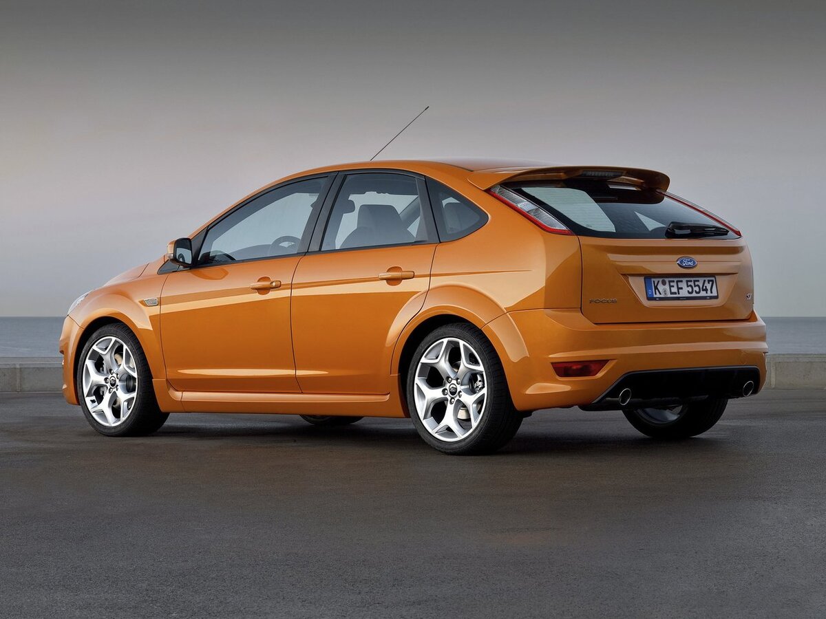 Ford Focus хэтчбек