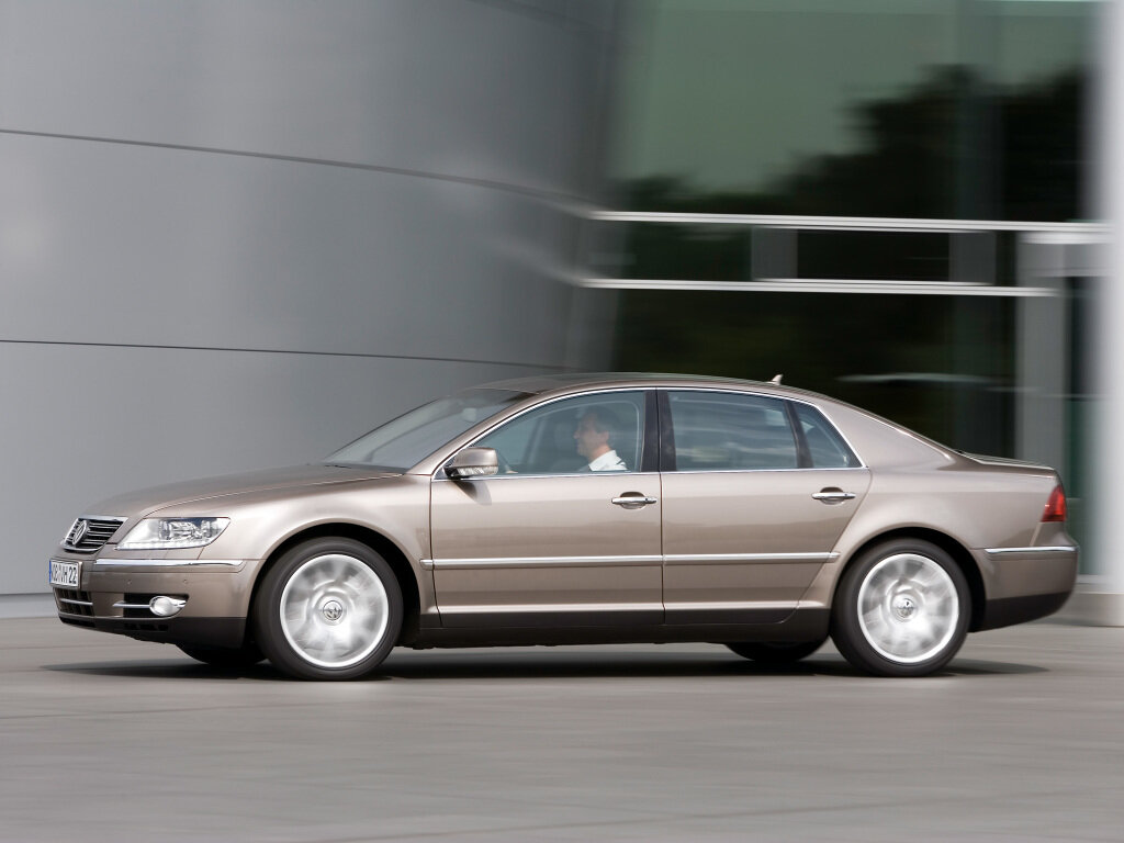 VW Phaeton D1 (2002-2016)