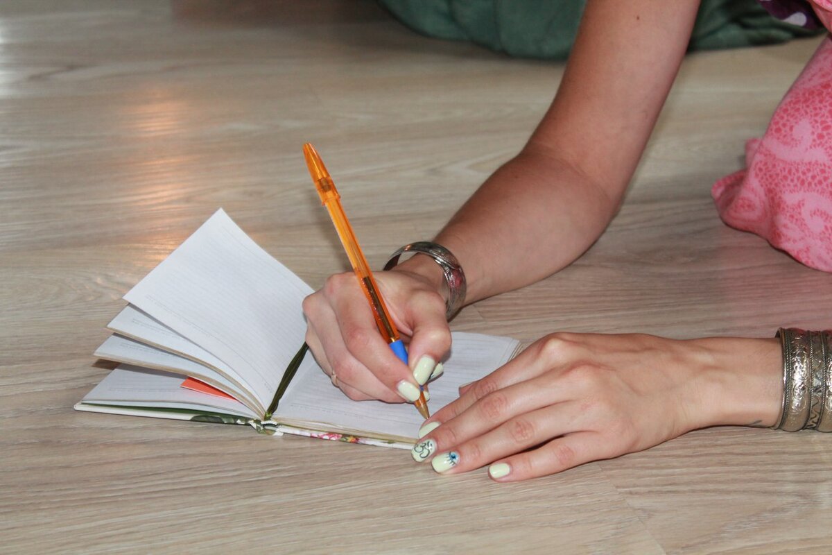 Они очень прилежны 