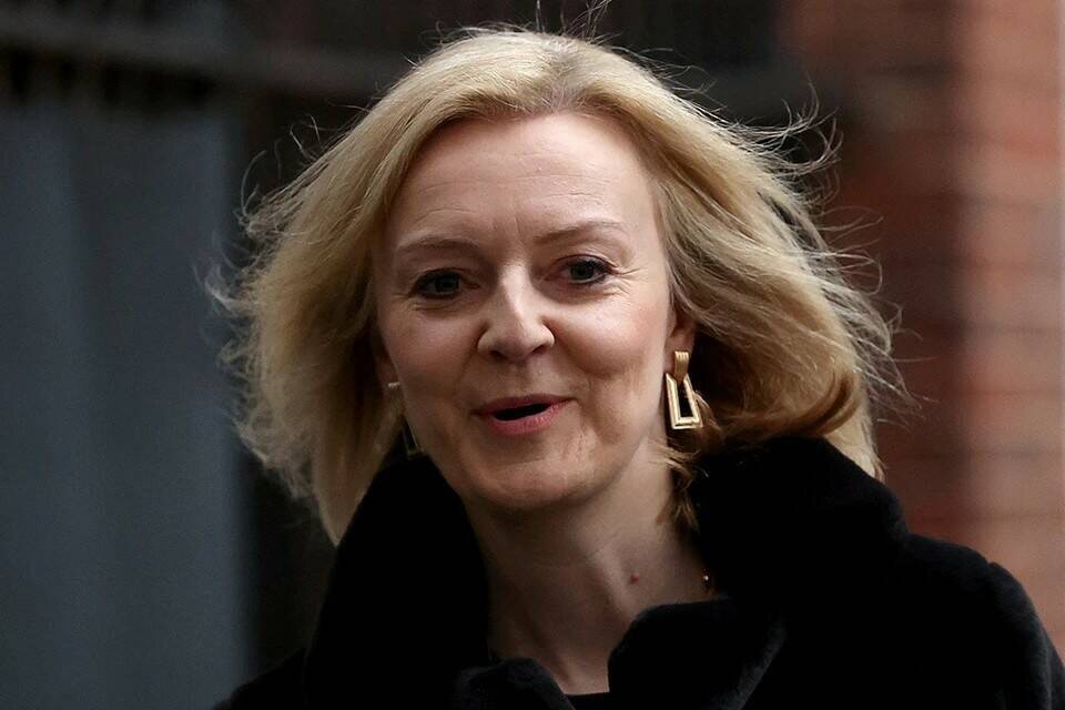     Политолог рассказал, что будет с Великобритании при избрании Лиз Трасс на пост премьер-министра  REUTERS