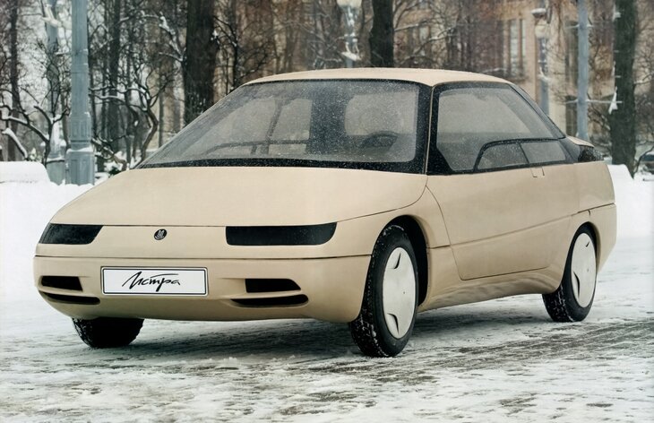 Кажется, что СССР, а позже и Россия со странами СНГ, выпускали довольно скромное количество моделей авто, а новые машины будто бы никогда и не разрабатывались.-2