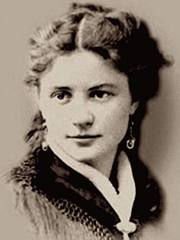 Сонька-Золотая Ручка