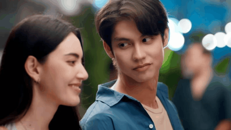 Романтика последних серий лакорна «Влюблён в звезду»