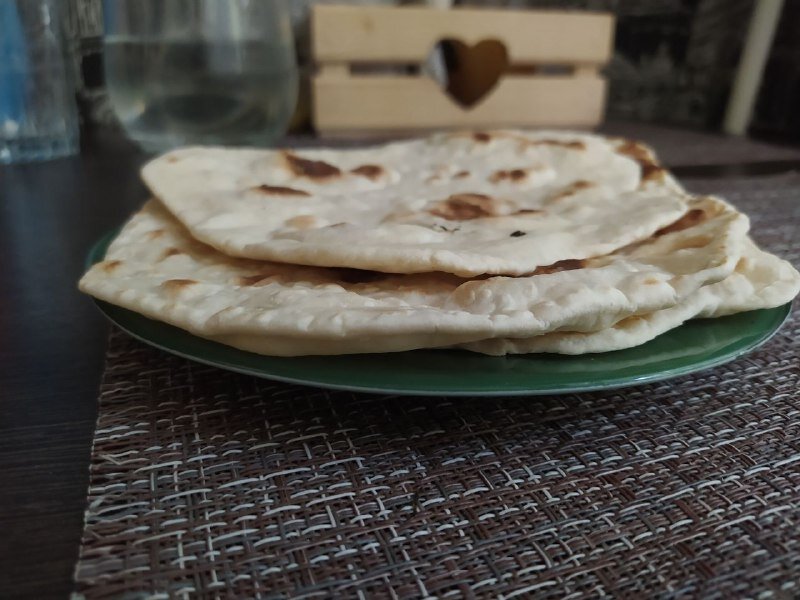 Хлебные лепешки