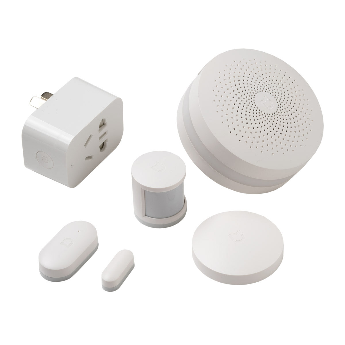 Устройства для умного дома Xiaomi. Фото из интернета.