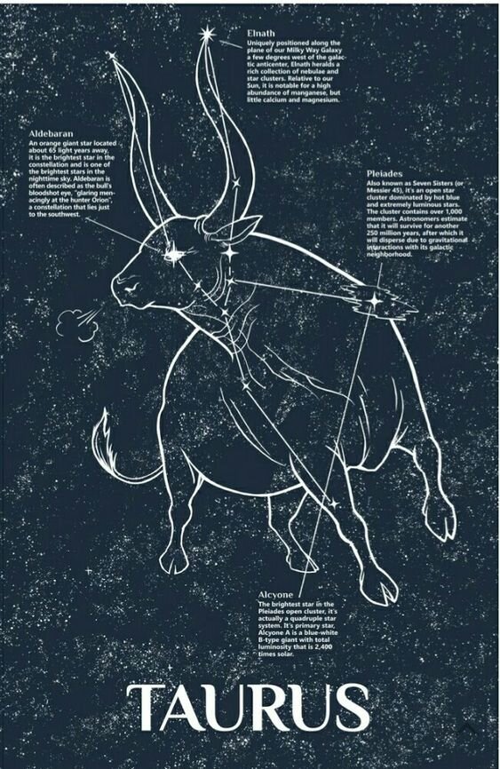 Телец в месяц Девы